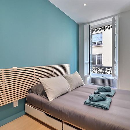 Appartement de Standing pour 6 refait à neuf Lyon Extérieur photo