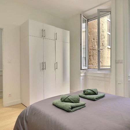 Appartement de Standing pour 6 refait à neuf Lyon Extérieur photo
