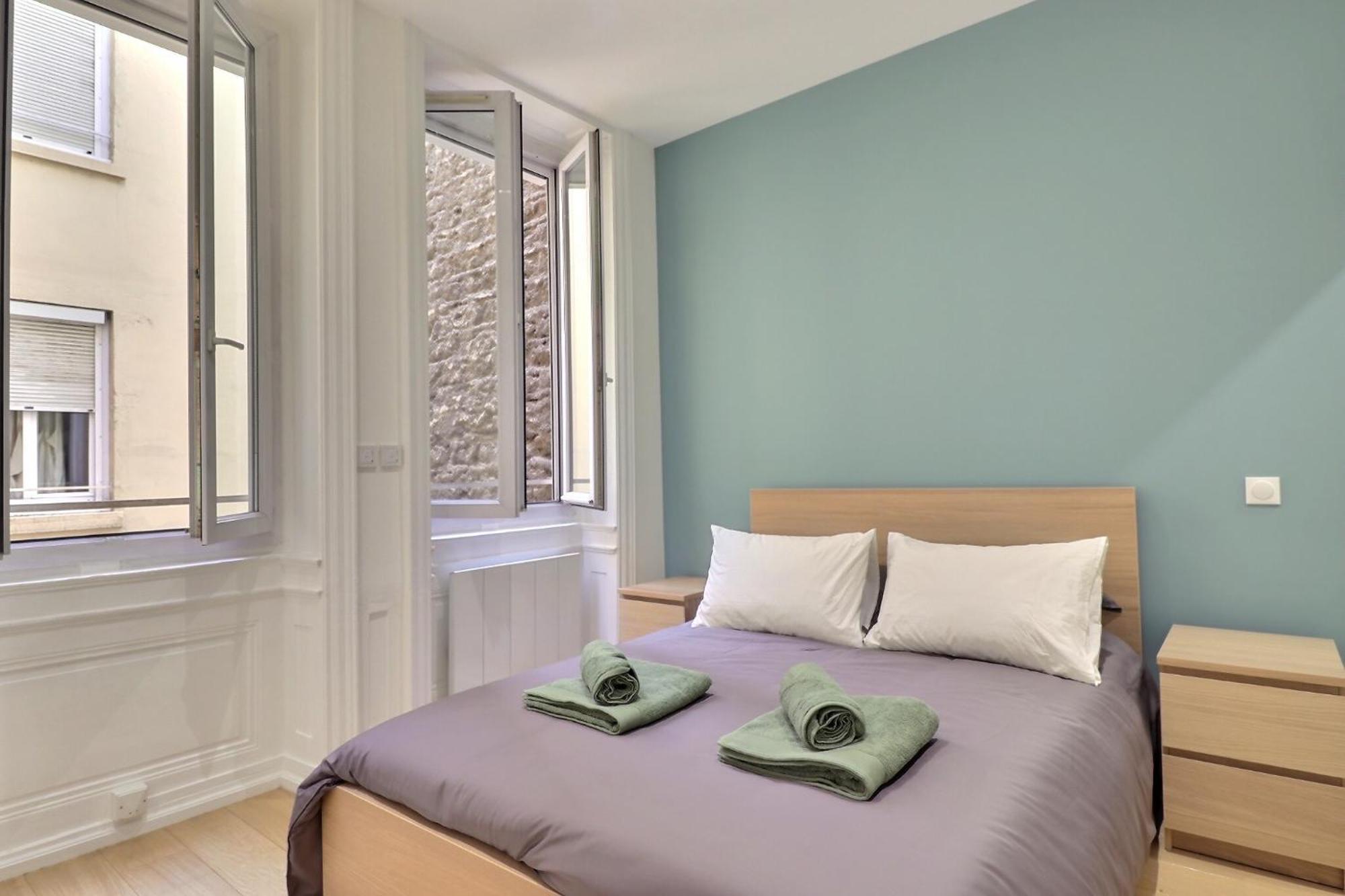 Appartement de Standing pour 6 refait à neuf Lyon Extérieur photo