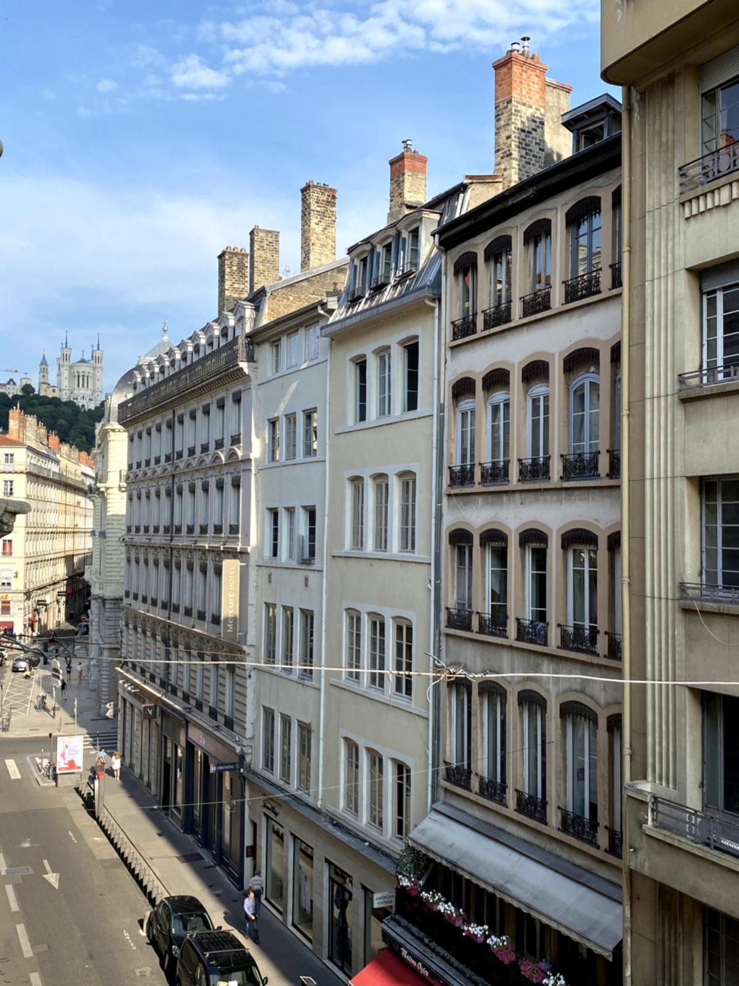 Appartement de Standing pour 6 refait à neuf Lyon Extérieur photo