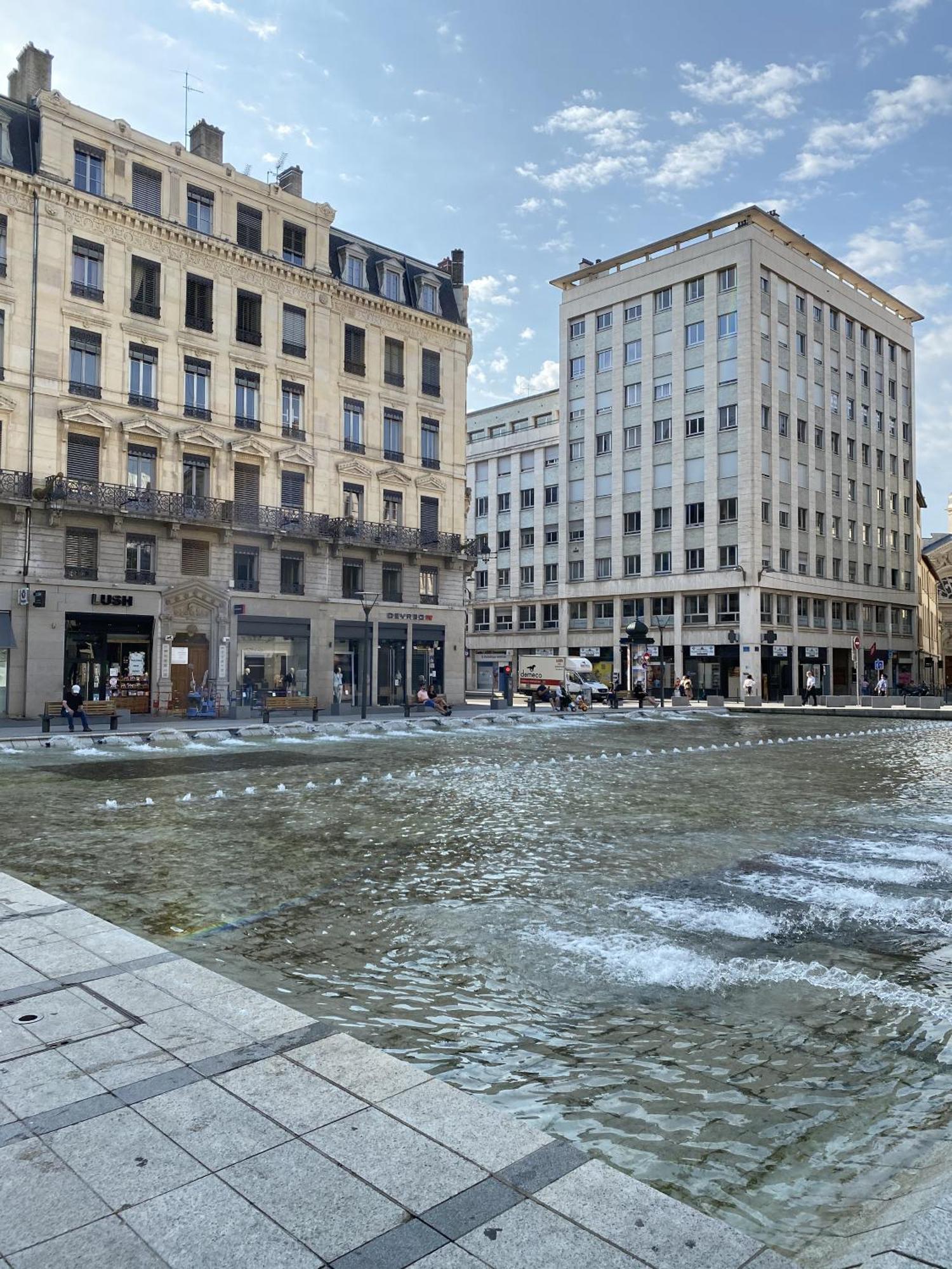 Appartement de Standing pour 6 refait à neuf Lyon Extérieur photo