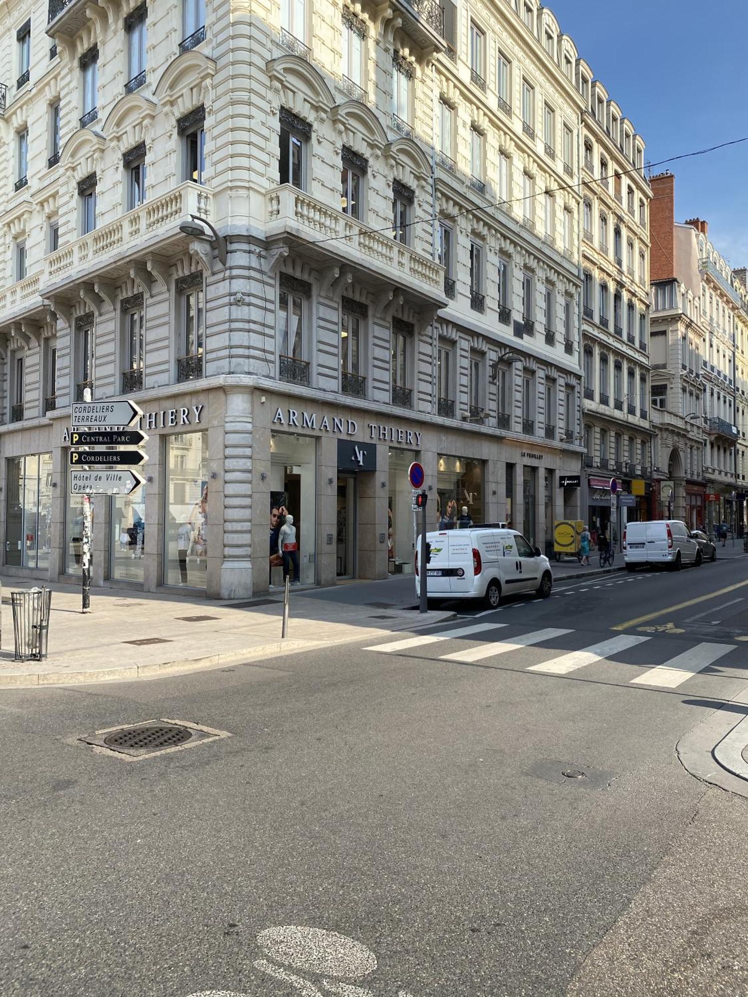 Appartement de Standing pour 6 refait à neuf Lyon Extérieur photo